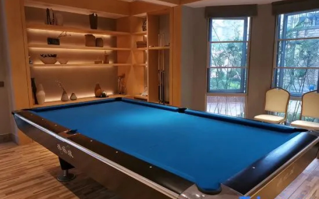 Zhongshan Diyin Lake Yishu Xiaozhu Villa – Entertainment – Zhongshan