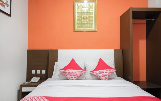 Hotel O near Jogja Expo Center formerly Hotel Desa Puri – Guest Rooms – Baturetno