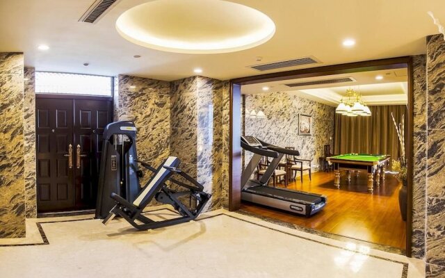 Yichun Grand Metropark Resort