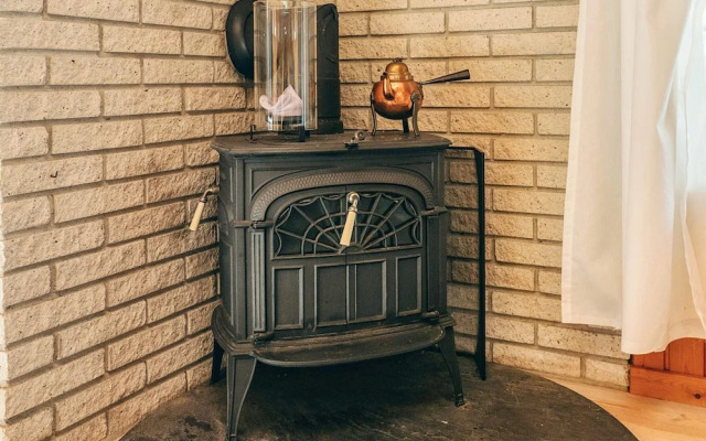 6 Person Holiday Home in Dannemare