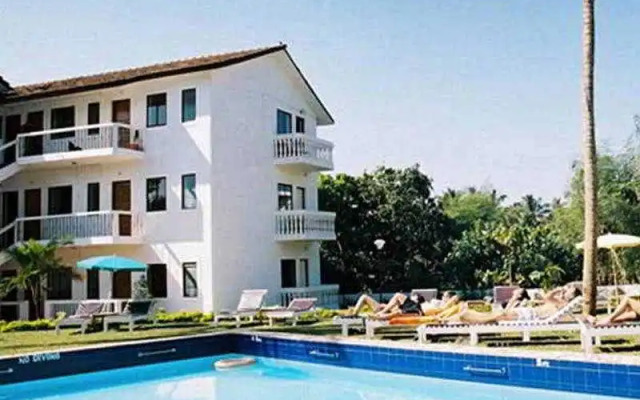 Silla Goa Resort