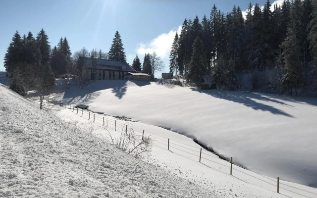 Hochkopfhaus zum Auerhahn