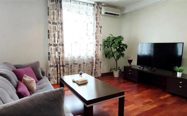 Bliss apartments on Deputatskaya street 6/1A (A)