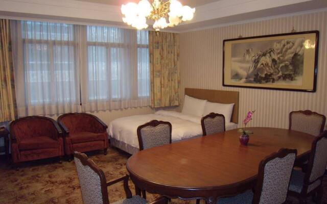 Hotel Chung Shan