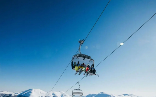 Studio Apartment on Turracherhohe Near Lake