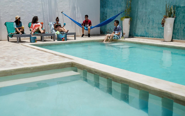 Hotel Suites Arges - Centro Chetumal