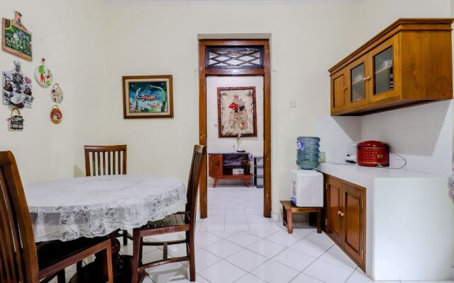 Villa Omah Kendi