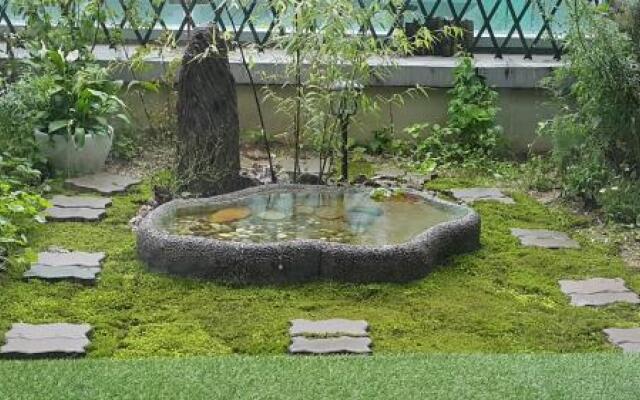 Pangyo Healing Garden