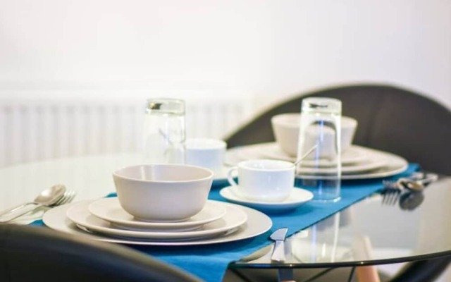 1 Bedroom Apt Leamington Spa Peregrine