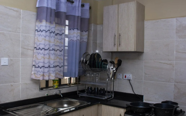 Lux Suites Clay City Heights Kasarani