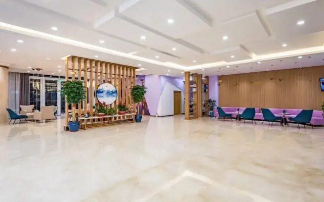 Greentree Eastern Tianjin Airport Binhai Internati