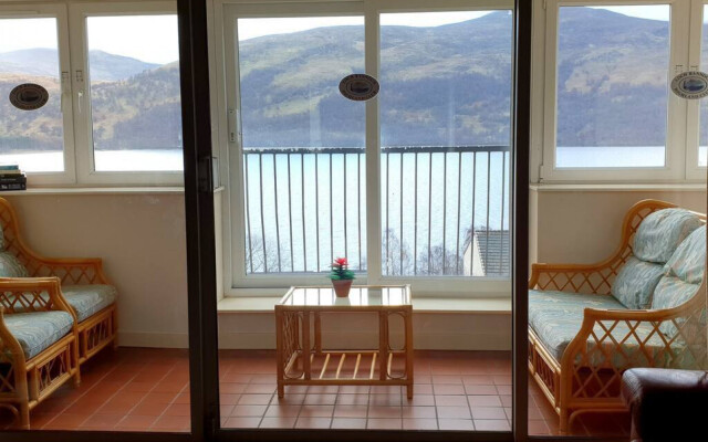 Loch Rannoch Otter Lodge 1