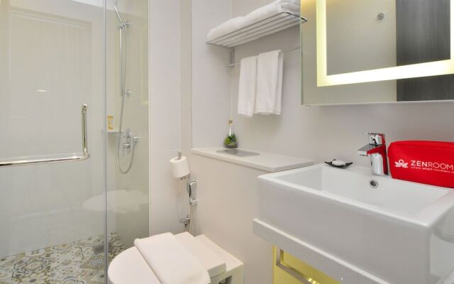 ZEN Rooms Boat Quay