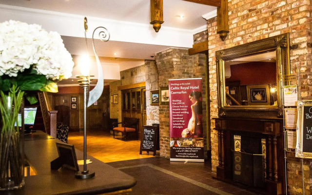 Celtic Royal Hotel & Spa