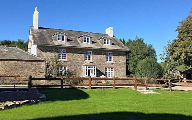 Anrán at Tidwell Farm