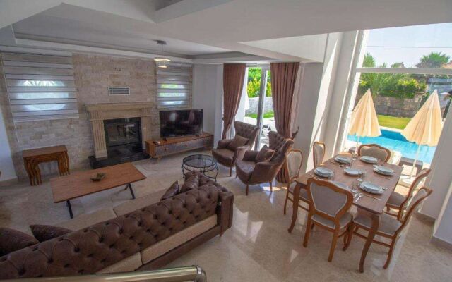 Hanimeli Villa, Ozel Havuzlu, Fethiye