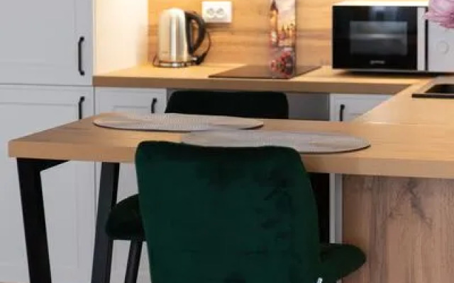 Уютные апартаменты на улице Харьковская 74