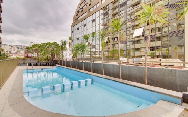 Departamento Viñamarino en el Centro