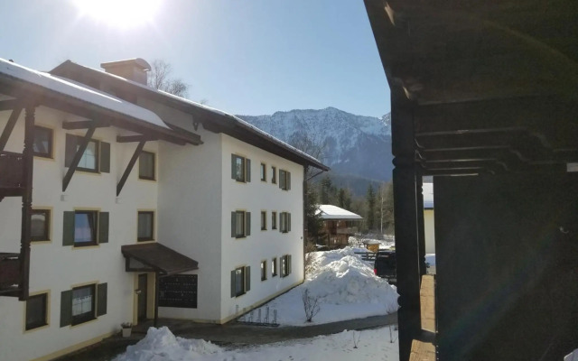 Zirbenstüberl - Chiemgau Karte