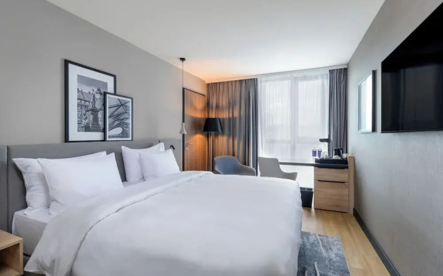 Radisson Hotel Leipzig