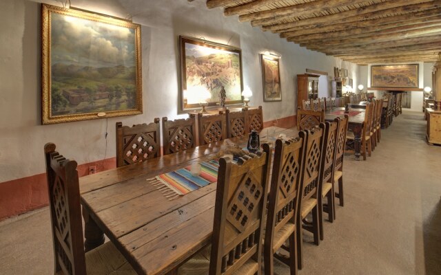 Cibolo Creek Ranch And Resort