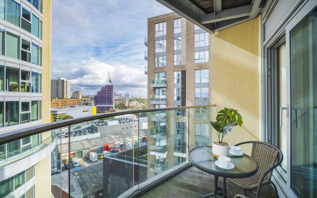 My Serviced Space - Bridges Court Road