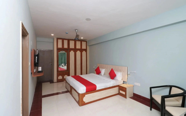 Siddhartha Inn Puri by Goroomgo