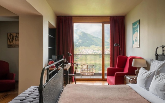 Rooms Hotel Kazbegi