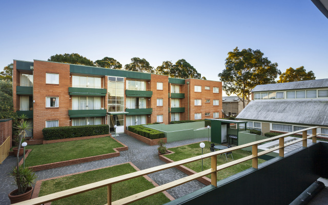 APX Parramatta