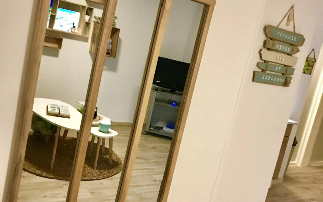 Magnifique appartement en front de mer, Caneylles