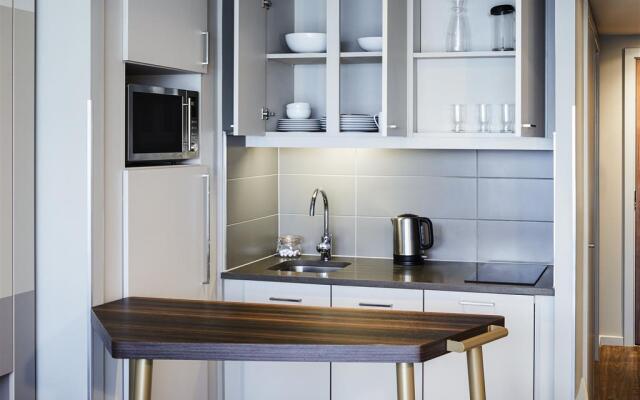 Aparthotel Adagio Leicester