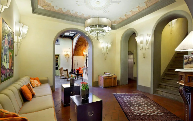 UNAHOTELS Palazzo Mannaioni Toscana