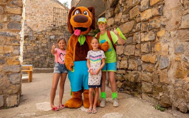 Camping RCN Val de Cantobre