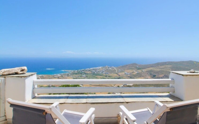 Sea View Exclusive Studios - Tinos