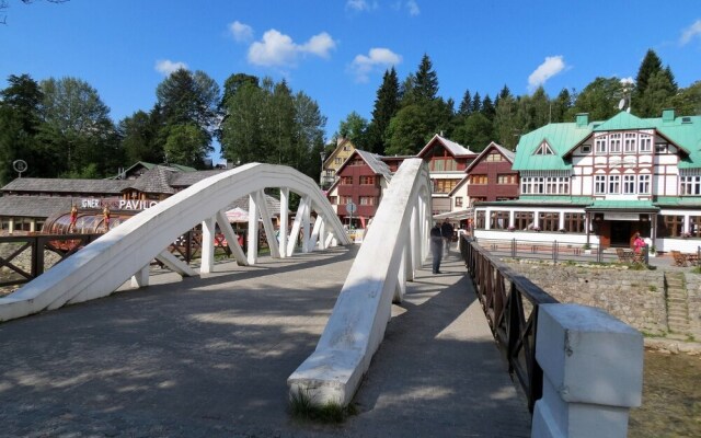 Penzion Villa Miluška
