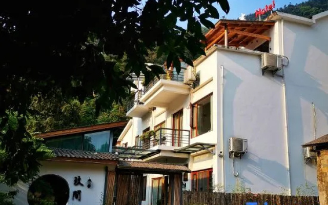 Jiujianban Hostel – Exterior – Jingdezhen