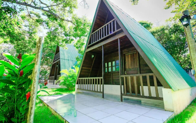 Pousada Ecologica Bangalo de Praia