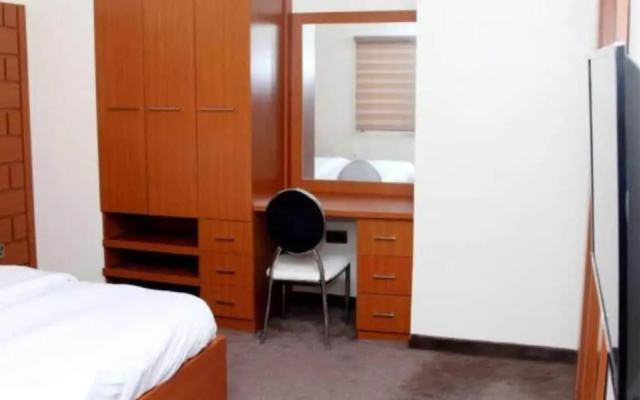 Vulcan Suites, Wuse 2