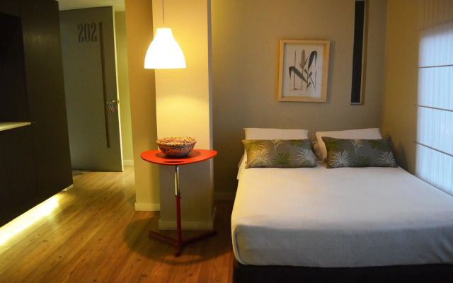 Hotel Living 55