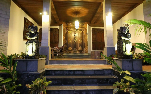 The Sanyas Retreat