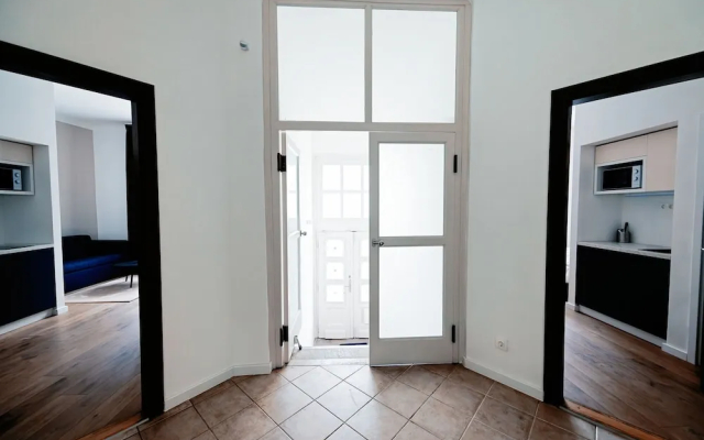 Villa Oliver Budapest
