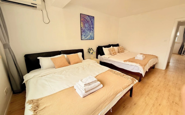 CityHome-3BRs 2Baths Jing'An Temple