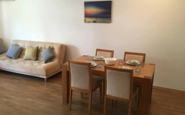 4 Star One Bedroom Apartment With Garden