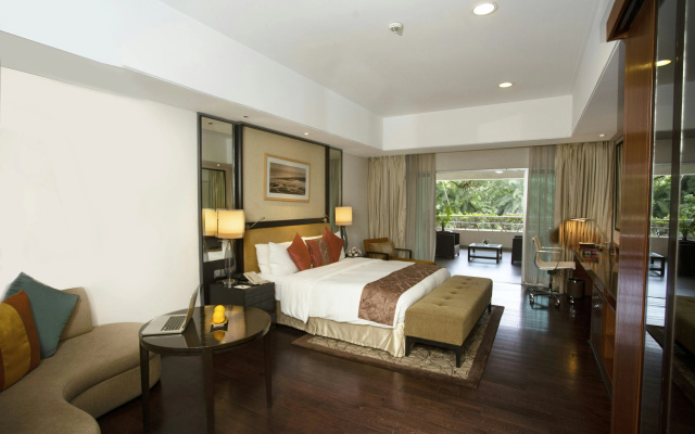 Somerset Greenways Chennai – Guest Rooms – Chennai