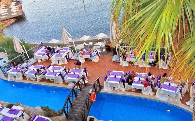 Palmet Pharus Bodrum