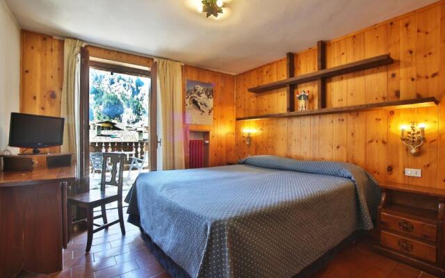 Hotel Cristallo