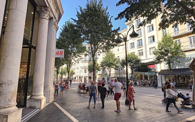 Palais Liberté by Nestor&Jeeves