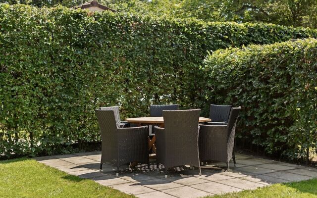 Luxurious Chalet in Guelders by the Forest