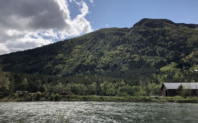 Toftemo Turiststasjon Hytter