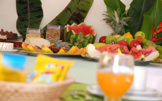 VELINN Pousada Guarubela Villa Vittoria